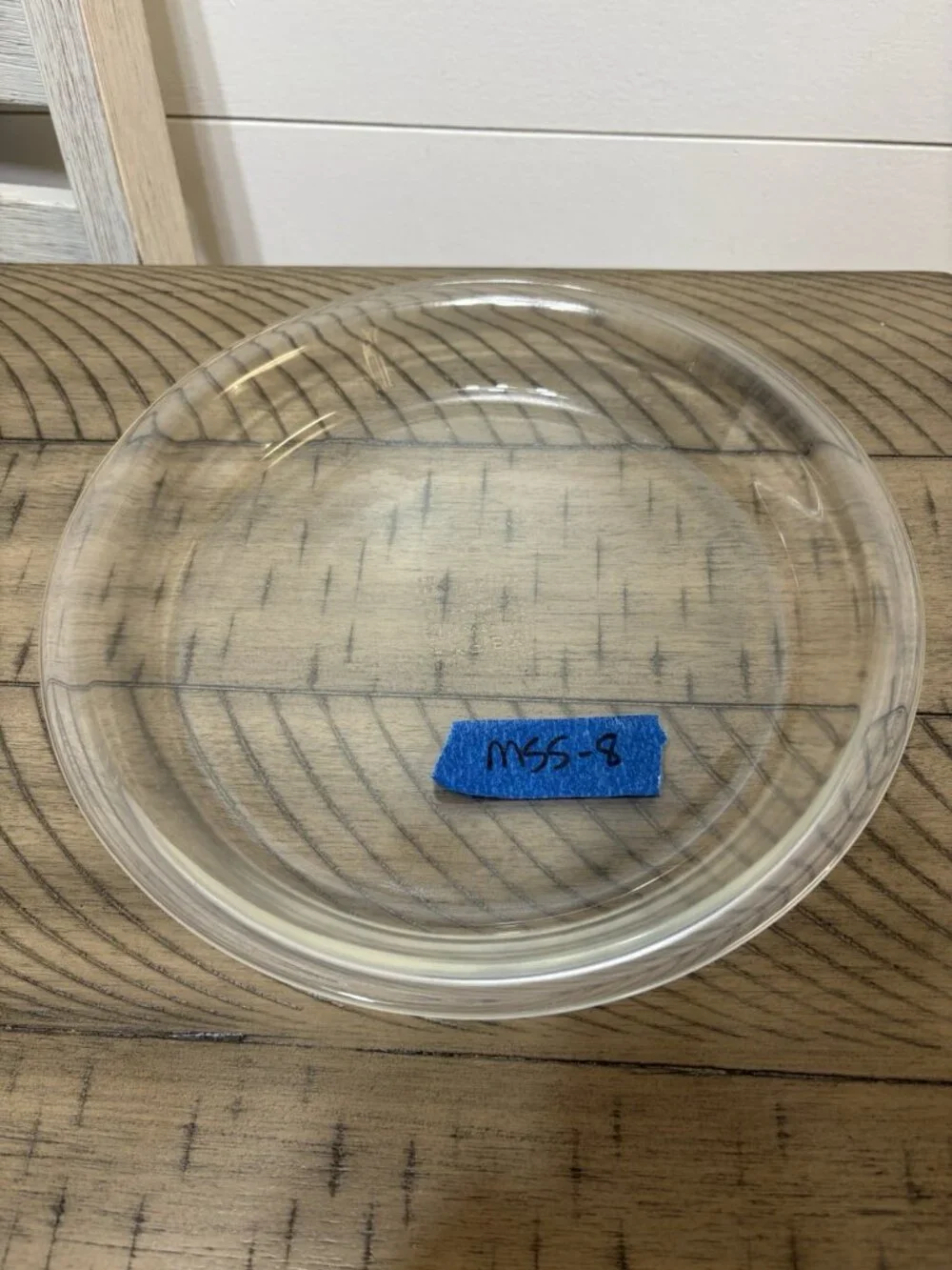 Pyrex Pie Dish # 209 Round 9